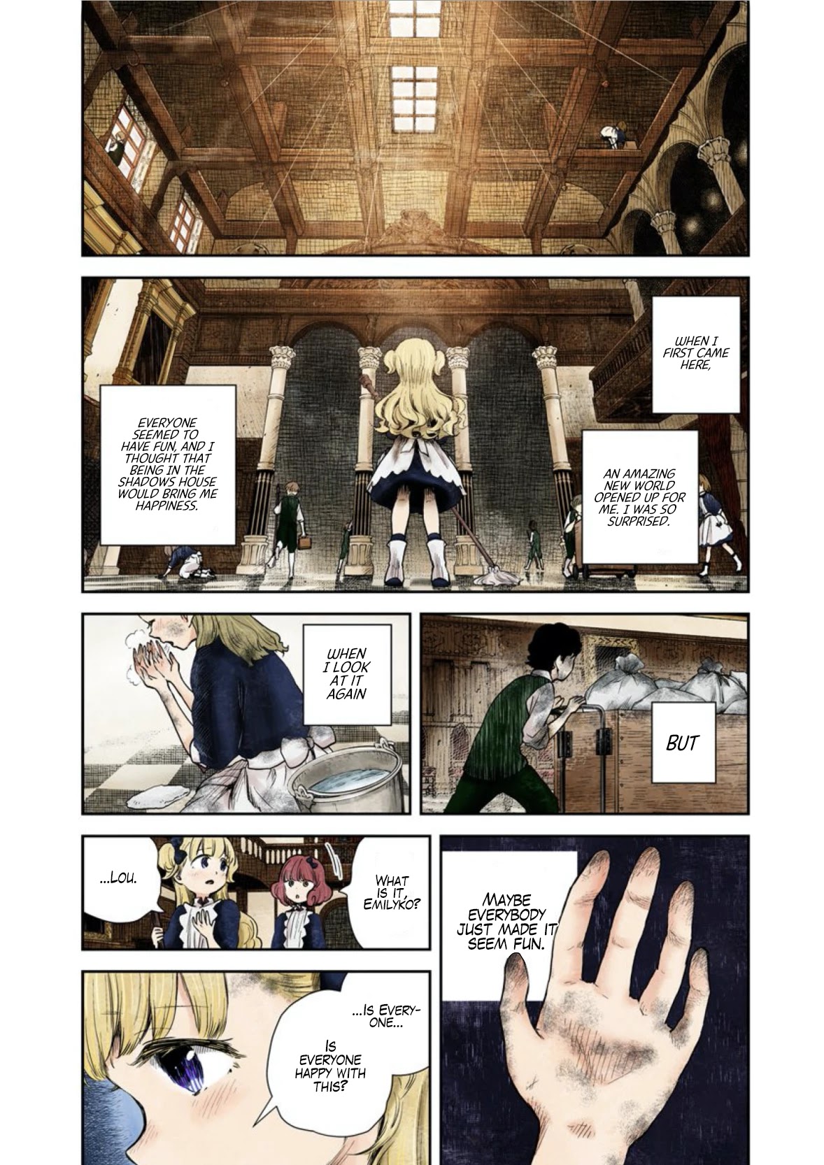 Shadows House, Chapter 53 image 07